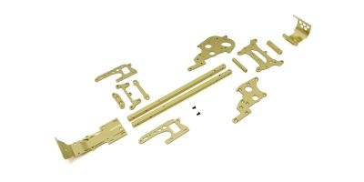 Gold Plate Set conversion for Optima and Javelin Kyosho