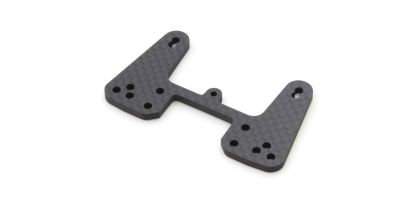 Carbon HD Front Damper Stay Kyosho Optima Mid