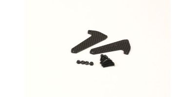 Carbon Front Shock Stay (2) Scorpion 2014 Kyosho