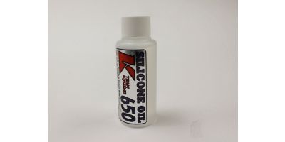 Kyosho Silicone Damper Oil 650Wt ( 80 ml )