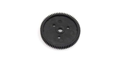 Spur Gear 72T-48Dp Kyosho EP ZX7-Ultima RB7-DirtMaster