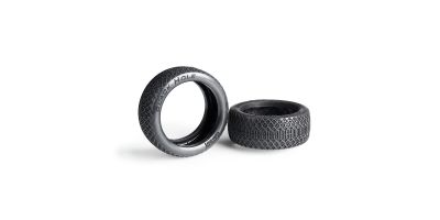 Matrix Blackhole Clay Super Soft 1:8 Buggy Tyres only (2)