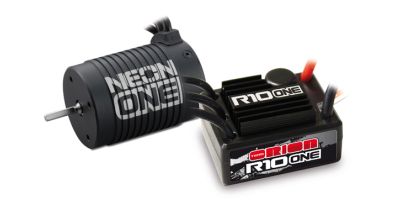 ORION COMBO NEON ONE TUNING 2700KV-45A (540-4P-SENSORLESS-DEANS)