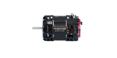 REDS VX3 540 4.5T Brushless motor 2 poles sensored