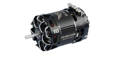 REDS VX3 540 13.5T Brushless motor 2 poles sensored Selected
