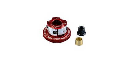 Reds Racing Clutch Tetra X alu 34mm adjustable 4 shoes without bell