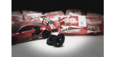 KRONOS Mini-Z Racing Foam Tyres 30 Shore (4) 11.0mm