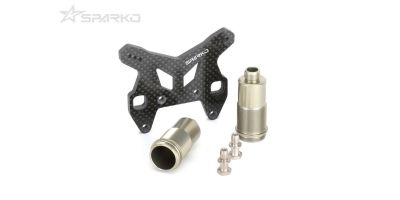 Sparko F8 Front Long Suspension System Set