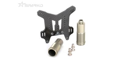 Sparko F8 Rear Long Suspension System Set