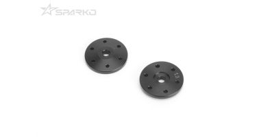 Sparko F8 Big Bore Tapered Shock Piston 6x1.3mm (2pcs)