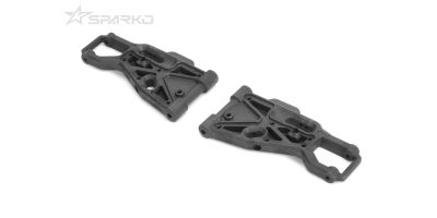 Sparko F8 Front Lower Suspension Arms Soft (2)
