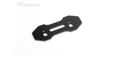 Sparko F8 Carbon Wing Plate