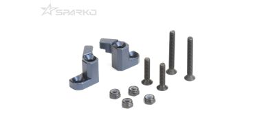 Sparko F8 Aluminium Steering Stops (2)
